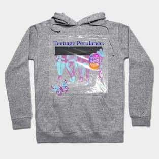 Teenage Petulance Vote Hoodie